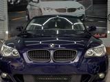 BMW 525 2004 годаүшін5 800 000 тг. в Шымкент