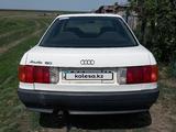 Audi 80 1991 годаүшін1 450 000 тг. в Костанай – фото 3
