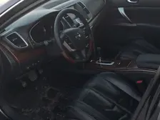 Nissan Teana, 2009