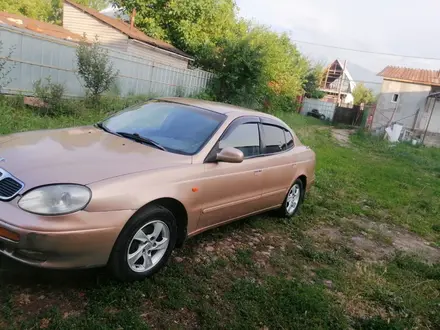 Daewoo Leganza 1998 года за 800 000 тг. в Алматы – фото 4