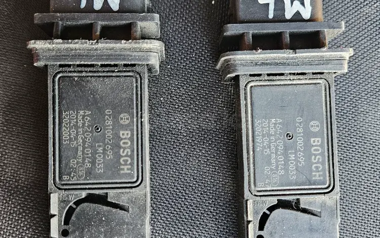 Валюметр расходомер на мерседес W164үшін811 тг. в Шымкент
