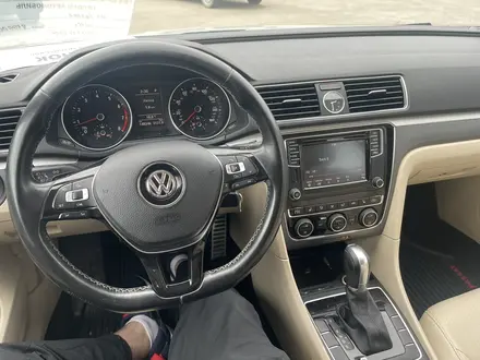 Volkswagen Passat 2016 года за 8 500 000 тг. в Костанай – фото 32
