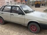 ВАЗ (Lada) 21099 1999 года за 300 000 тг. в Балхаш – фото 4