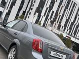 Chevrolet Lacetti 2023 годаүшін7 000 000 тг. в Актобе – фото 3