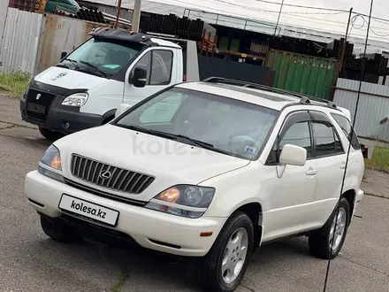 Lexus RX 300 2000 года за 5 000 000 тг. в Алматы – фото 18