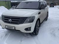 Nissan Patrol 2011 года за 15 000 000 тг. в Астана