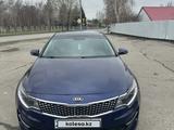 Kia Optima 2017 года за 7 700 000 тг. в Усть-Каменогорск – фото 2