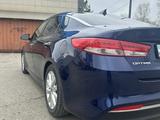 Kia Optima 2017 года за 7 700 000 тг. в Усть-Каменогорск – фото 5
