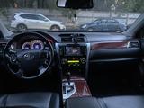 Toyota Camry 2014 годаfor8 300 000 тг. в Тараз – фото 3