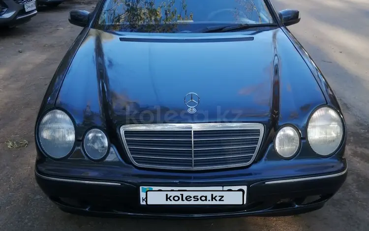 Mercedes-Benz E 280 1999 года за 3 100 000 тг. в Караганда