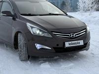 Hyundai Accent 2015 года за 5 500 000 тг. в Астана