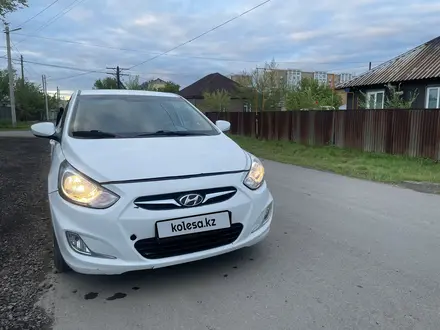 Hyundai Accent 2014 года за 4 650 000 тг. в Астана – фото 3