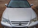 Honda Accord 2002 годаүшін2 700 000 тг. в Балкашино