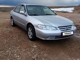 Honda Accord 2002 годаүшін2 700 000 тг. в Балкашино – фото 2