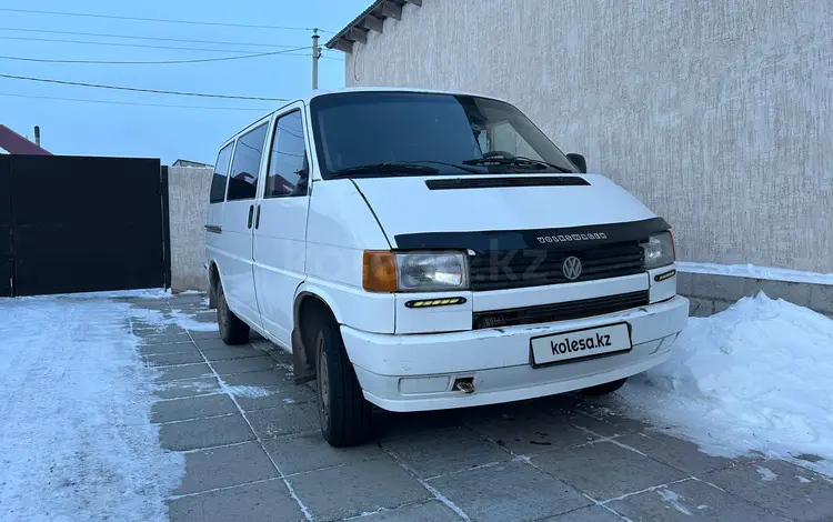 Volkswagen Transporter 1991 годаfor2 800 000 тг. в Астана