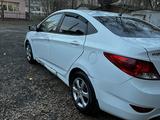 Hyundai Accent 2011 годаfor3 550 000 тг. в Алматы – фото 4