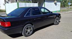 Audi A6 1996 годаүшін4 500 000 тг. в Аксай – фото 4