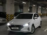 Hyundai Elantra 2020 годаүшін9 300 000 тг. в Алматы – фото 2