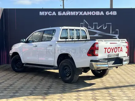 Toyota Hilux 2022 года за 20 000 000 тг. в Атырау – фото 9