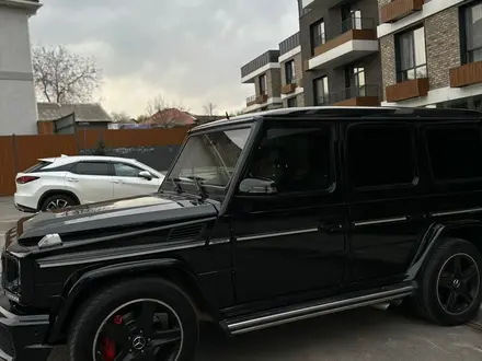 Mercedes-Benz G 55 AMG 2010 года за 23 000 000 тг. в Алматы