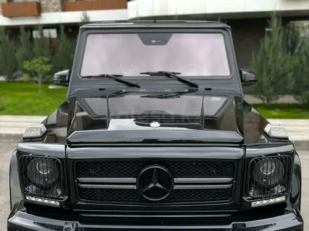 Mercedes-Benz G 55 AMG 2010 года за 23 000 000 тг. в Алматы – фото 19