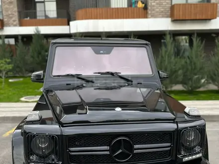 Mercedes-Benz G 55 AMG 2010 года за 23 000 000 тг. в Алматы – фото 2