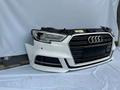 Диффузор в сборе на Audi за 100 000 тг. в Алматы – фото 5