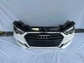 Диффузор в сборе на Audi за 100 000 тг. в Алматы – фото 6