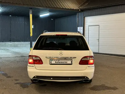 Mercedes-Benz E 320 2003 года за 7 200 000 тг. в Алматы – фото 6