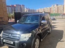 Mitsubishi Pajero, 2007