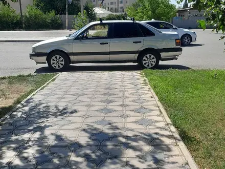 Volkswagen Passat 1989 года за 950 000 тг. в Тараз – фото 6