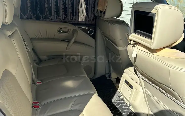 Nissan Patrol 2010 годаүшін9 000 000 тг. в Астана