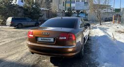 Audi A8 2006 годаүшін6 100 000 тг. в Алматы – фото 5