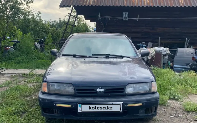 Nissan Primera 1994 годаfor1 000 000 тг. в Усть-Каменогорск