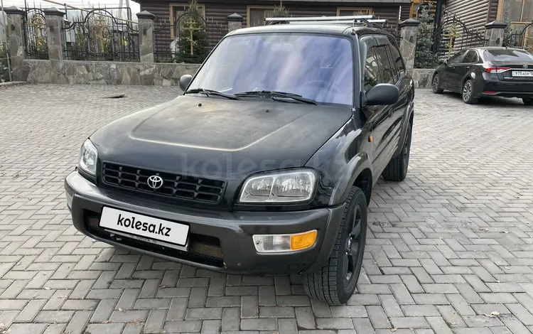 Toyota RAV4 1999 года за 3 800 000 тг. в Алматы