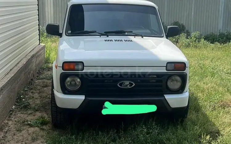 ВАЗ (Lada) Lada 2121 2019 года за 4 000 000 тг. в Актобе