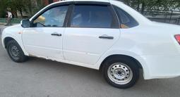 ВАЗ (Lada) Granta 2190 2013 годаүшін1 150 000 тг. в Астана – фото 3