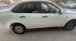 ВАЗ (Lada) Granta 2190 2013 годаүшін1 150 000 тг. в Астана – фото 2