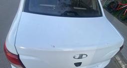 ВАЗ (Lada) Granta 2190 2013 годаүшін1 150 000 тг. в Астана – фото 5