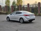 Hyundai Elantra 2013 года за 5 750 000 тг. в Алматы – фото 3