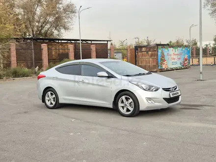 Hyundai Elantra 2013 года за 5 750 000 тг. в Алматы – фото 9