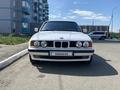 BMW 525 1989 годаүшін1 900 000 тг. в Усть-Каменогорск – фото 10
