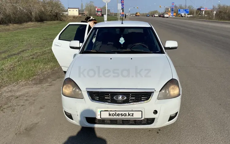 ВАЗ (Lada) Priora 2170 2013 годаүшін1 600 000 тг. в Астана