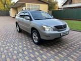 Lexus RX 330 2006 года за 9 300 000 тг. в Алматы – фото 3