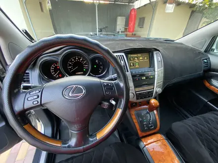 Lexus RX 330 2006 года за 9 300 000 тг. в Алматы – фото 30