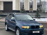 BMW X5 2002 года за 5 500 000 тг. в Талдыкорган – фото 3