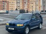 BMW X5 2002 года за 5 500 000 тг. в Талдыкорган – фото 4