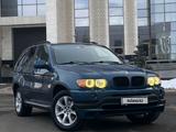 BMW X5 2002 года за 5 500 000 тг. в Талдыкорган