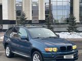 BMW X5 2002 года за 5 500 000 тг. в Талдыкорган – фото 5
