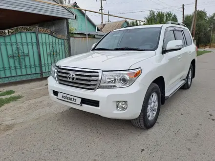 Toyota Land Cruiser 2013 года за 22 500 000 тг. в Талдыкорган – фото 10